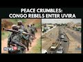 Congo Crisis Rwanda Backed M23 Rebels Enter Uvira As Peace Deal Collapses Civilians Flee N18G Congo Crisis Rwanda Backed M23 Rebels Enter Uvira As Peace Deal Collapses Civilians Flee N18G