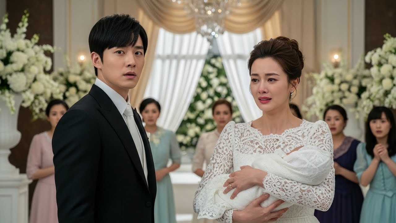 ช็อตฟีล! เขาขอหย่าเธอหลังคลอดลูกไม่กี่นาที… แต่คำพูดสุดท้ายของเธอพลิกชีวิตเขา