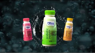 I Made Ultra Probiotic Yogurt Drink Commercial At Home Kausarthemaker