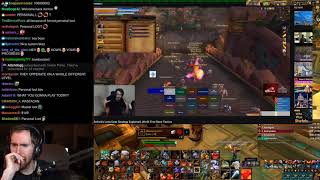 Asmongold Reacts to the Explanation of Method's Loot/Gear Strategy for the World First Race