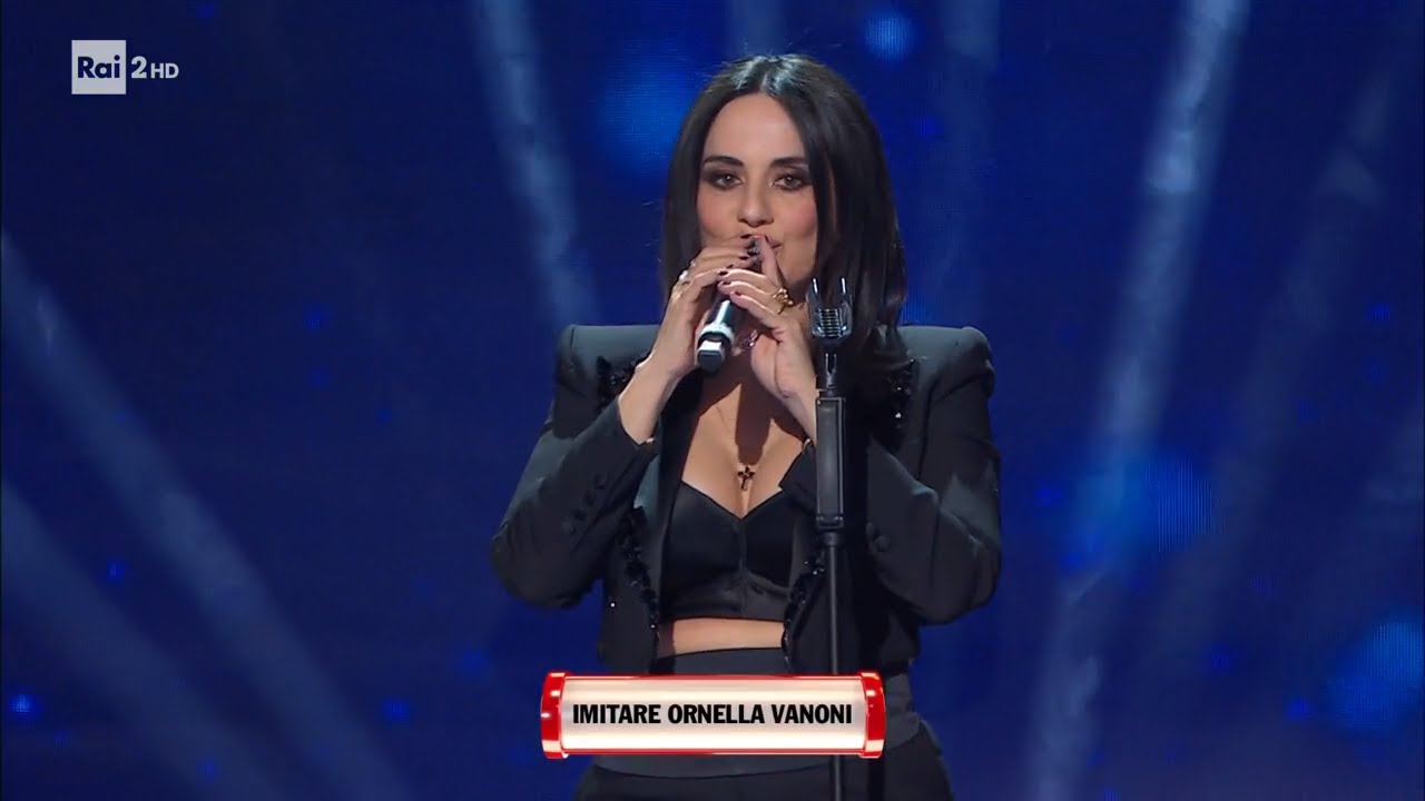 L'obbligo musicale per Paola Iezzi - Obbligo o Verità 24/03/2025