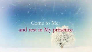 Jesus Calling by Sarah Young "The Way of Peace" Video Devotional
