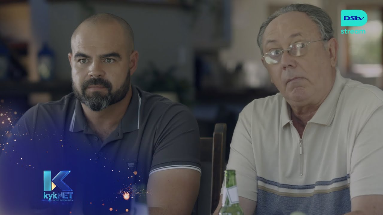 Voorskou: 20 - 23 Januarie 2025 – Diepe waters | kykNET