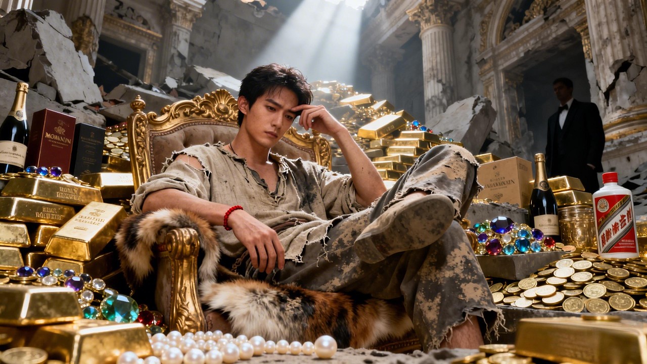 林皓文重生在海城開網吧，卻意外搞垮黑幫大佬？！🍺🏆從網吧到白酒巨頭，一路智鬥對手💥#短剧全集