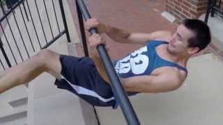 Underbar Tutorial(Parkour Tricks)