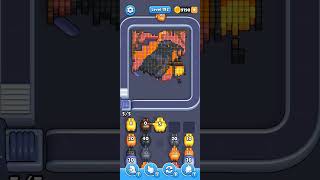 Pixel Flow — level 192