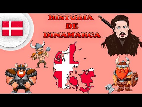 Video: ¿Eran vikingos de Dinamarca?
