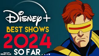 Best New Shows On Disney+ So Far In 2024