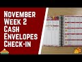 Budget with Me| November 2020-Cash Envelopes Week 2 Check-in| Debt: $45,585.40