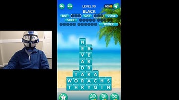 WORD STACKS LEVEL 90