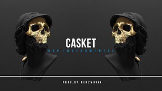 FREE | Luciano x Pop Smoke x Fivio Foreign Type Beat 2020 CASKET | Gangsta Type Beat @BenzMuzik