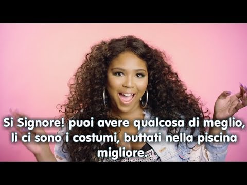 Lizzo - Good As Hell (traduzione in italiano)