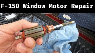 2004-2008 Ford F-150 Power Window Motor Repair by Wild_Bill 962 views 1 year ago 29 minutes