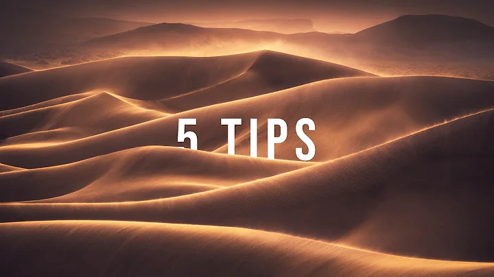 HOW I shoot Sand Dunes | Landscape Photography - DayDayNews