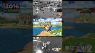 1v1 Gameplay Comparison | DBXV1 - DBXV2 & Xenoverse 3
Experience the evolution of 1v1 battles across the Dragon Ball Xenoverse series! โก
In this comparison, we take a look at how combat, movement, combos, animations, and overall gameplay have changed from Dragon Ball Xenoverse, Dragon Ball Xenoverse 2, to Dragon Ball Xenoverse 3.
Which game has the best 1v1 gameplay? Let me know your favorite in the comments!
#dragonball #dbz #xenoverse2 #xenoverse3 #dbxenoverse2 #dragonballz #evolution #comparison 1v1 Gameplay Comparison | DBXV1 - DBXV2 & Xenoverse 3