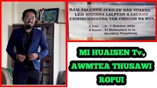 Serchhip ramlai ah Tv Awmtea thusawi ropui lutuk chu le.!!