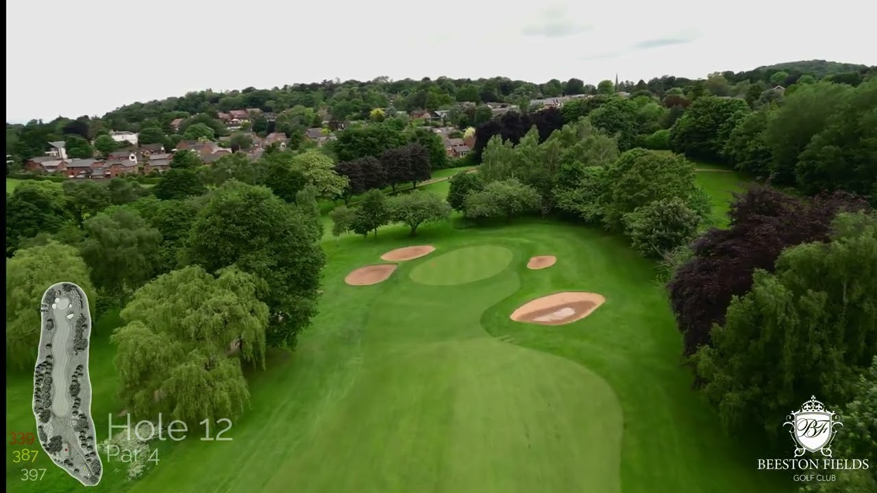 Hole 12 aerial thumbnail