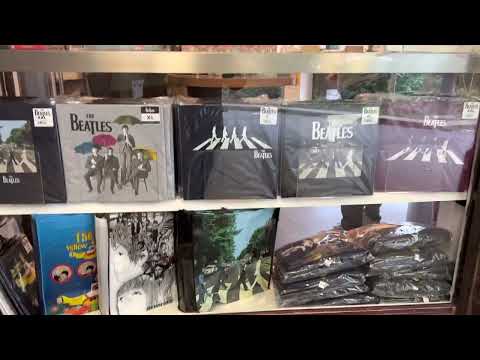 BEATLES COFFEE SHOP