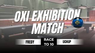 Download lagu OXI POOL CLUB EXHIBITION |RACE 10| FREDY VS UCHUP
