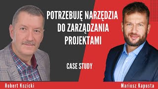 Wdrożenie narzędzia do zarządzania projektami w małej firmie. Case study #288