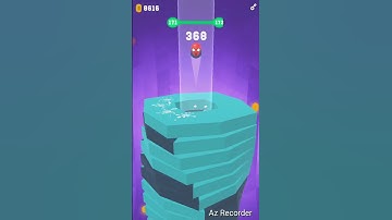 Drop stack Ball game #level 171-172 complete