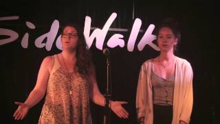 Team NYC Urbana 2014: Megan Falley & Olivia Gatwood