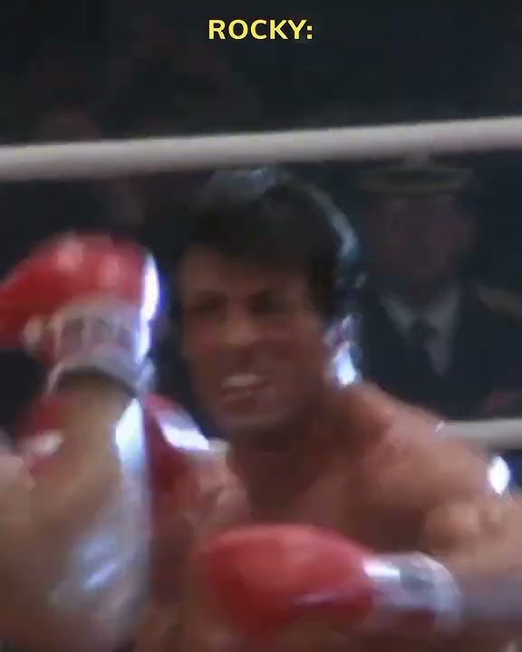 Rocky vs Drago - Edit Badass🔥