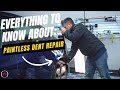Everything You Need To Know About Paintless Dent Repair (PDR)