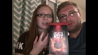 *DEATH NUT CHALLENGE FAIL!* First challenge and YouTube video!