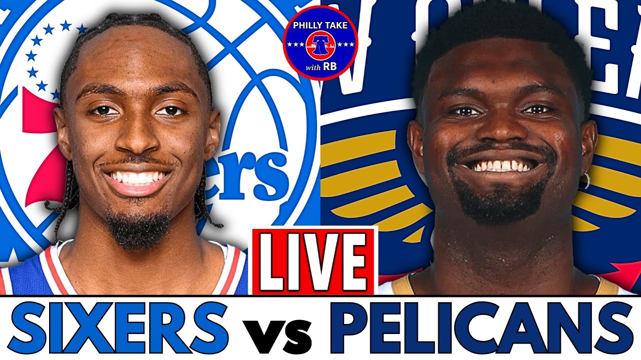 SIXERS CRUSHED BY PELICANS... STRAIGHT UP EMBARRASSING!!! | 76ers Postgame Live