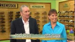 Daytime Jerry Returns To Happy Feet Plus