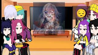 K-pop demon hunters react to y/n as shinobu 1/1|re-uploaded|lazysorry|made by: xivaph 