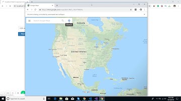 Google Map Scraping Using Selenium and save Scraped data  into SQL Server | Scraper