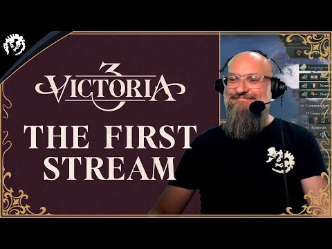 Victoria 3 (видео)