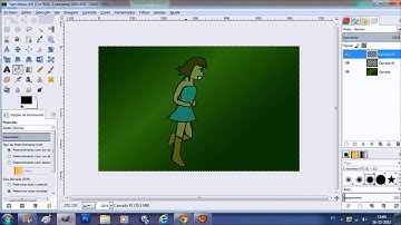 How to make a running animation on GIMP 2.8 and WMM