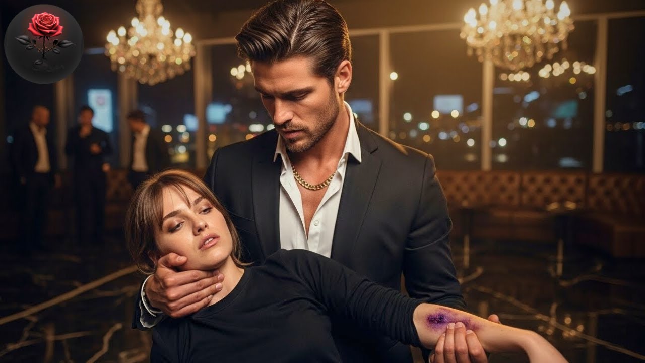 She Fainted in Front of the Mafia Boss — He Caught Her and What He Saw Made Him Lose Control