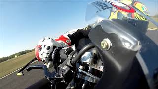 Yamaha R6, Pannoniaring Back-Onboard, Andi