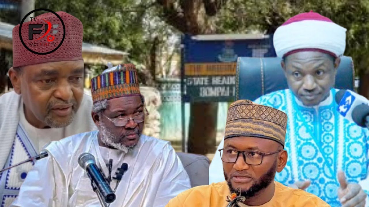 INA MAKOMAR LAWAN TRIUMPH BAYAN DAKATAR DA SHI DAGA WA`AZI DA GWAMNATIN ...
