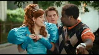 Disaster Movie - Enchanted Princess Funny