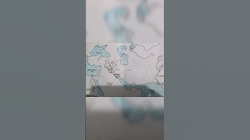 Map work history class 11 #upsc #video #viral #history #study #cbse #ncert #map