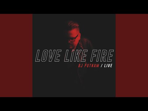 Healing Is Here (Live) - BJ Putnam