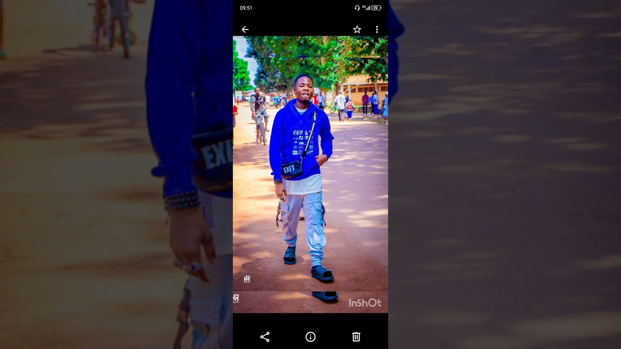 Wizkid Franck nazo senga 