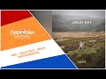 Eurovision 2021 - Ireland 🇮🇪 - Lesley Roy - MAPS [INSTRUMENTAL]