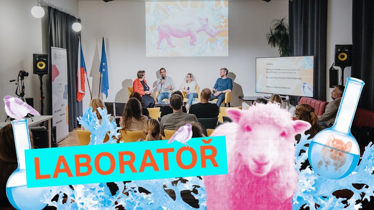 Laboratoř: Do Afriky a zpět. Co dělají naši ptáci, když nejsou doma?