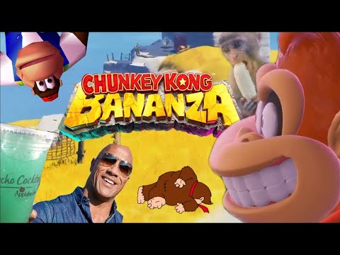 (YTP) Chunky Kong Bananza - Overview Trailer
