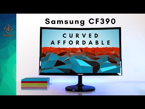 Samsung CF390 Review