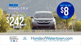 Summer Spectacular Event at Honda of Watertown