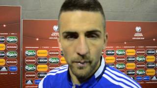 Vedad Ibišević Za Klix.ba Nakon Pobjede Protiv Andore