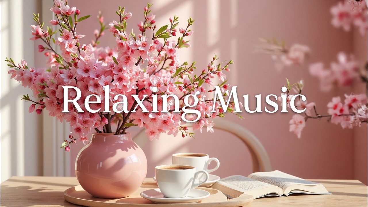 [Плейлист] Подборка приятных, успокаивающих песен для прослушивания по утрам 🌈☀️ - Расслабляющая му