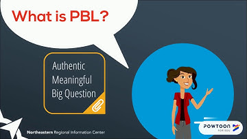 Project Based Learning for Blended Teachers